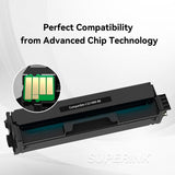 Compatible Lexmark C3210K0 Black Toner Cartridge