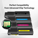 Compatible Xerox VersaLink C405 / C400 Combo Toner