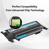 Compatible Samsung CLT-C404S Cyan Toner Cartridge