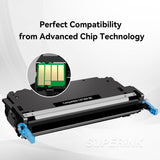 Compatible HP C9730A Black Toner Cartridge (HP645A)