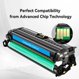 Compatible HP CE261A Cyan Toner Cartridge (HP 648A)