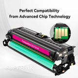 Compatible CE273A Magenta Toner Cartridge (HP 650A)