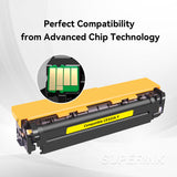 Compatible HP 128A / CE322A Yellow Toner Cartridge