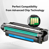 Compatible HP CF031A Cyan Toner Cartridge (HP 646A)