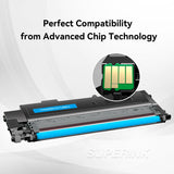Compatible Samsung CLT-C406S Cyan Toner Cartridge
