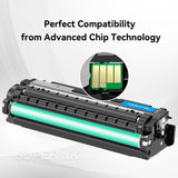 Compatible Samsung CLT-C506L Cyan Toner Cartridge