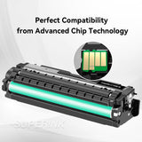 Compatible Samsung CLT-K506L Black Toner Cartridge