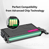 Compatible Samsung CLT-M508L Magenta Toner Cartridge