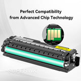 Compatible Samsung CLT-Y506L Yellow Toner Cartridge