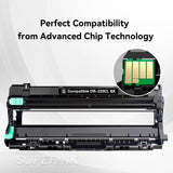 Compatible Brother DR229CL Black Drum Unit