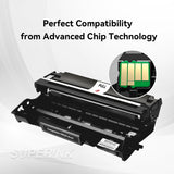 Compatible Brother DR820 Black Drum Unit