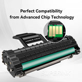 Compatible Samsung ML-1610D3 Black Toner Cartridge