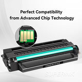Compatible Samsung MLT-D115L Black Toner Cartridge