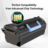 Compatible Dell S5830DN / S5830 Toner Cartridge Black