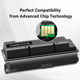 Compatible Kyocera TK-312 Black toner cartridge