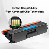 Compatible Brother TN-331C TN331 Toner Cartridge Cyan