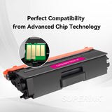 Compatible Brother TN-331M TN331 Toner Cartridge Magenta
