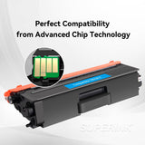 Compatible Brother TN-336C TN336 Toner Cartridge Cyan