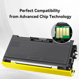 Compatible Brother TN-350 Black Toner Cartridge