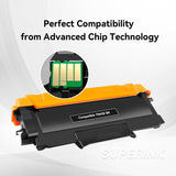 Compatible Brother TN450 Black Toner Cartridge