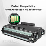 Compatible Brother TN-560 Black Toner Cartridge