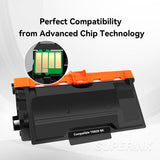 Compatible Brother TN-820 Black Toner Cartridge