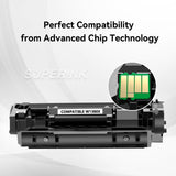 Compatible HP 138X W1380X Black Toner Cartridge WITH CHIP