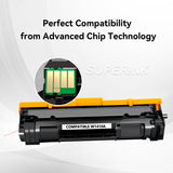 Compatible HP 141A W1410A Black Toner 2000 Pages WITH CHIP