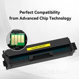 Compatible Lexmark 20N10Y0 Yellow Toner Cartridge