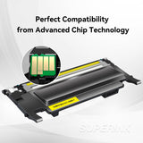Compatible Samsung CLT-Y409S Yellow Toner Cartridge