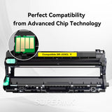 Compatible Brother DR-223CL Yellow Drum Unit