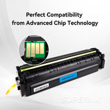 Compatible Canon 054 (3023C001) Cyan Toner Cartridge