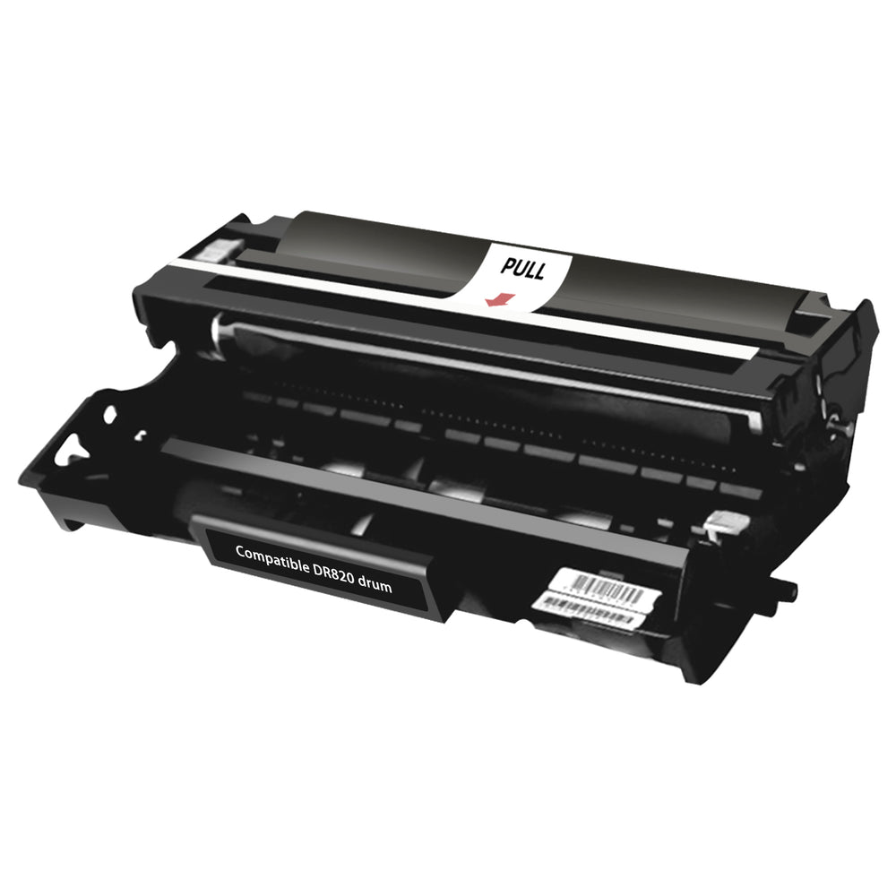 DR820 DRUM BK