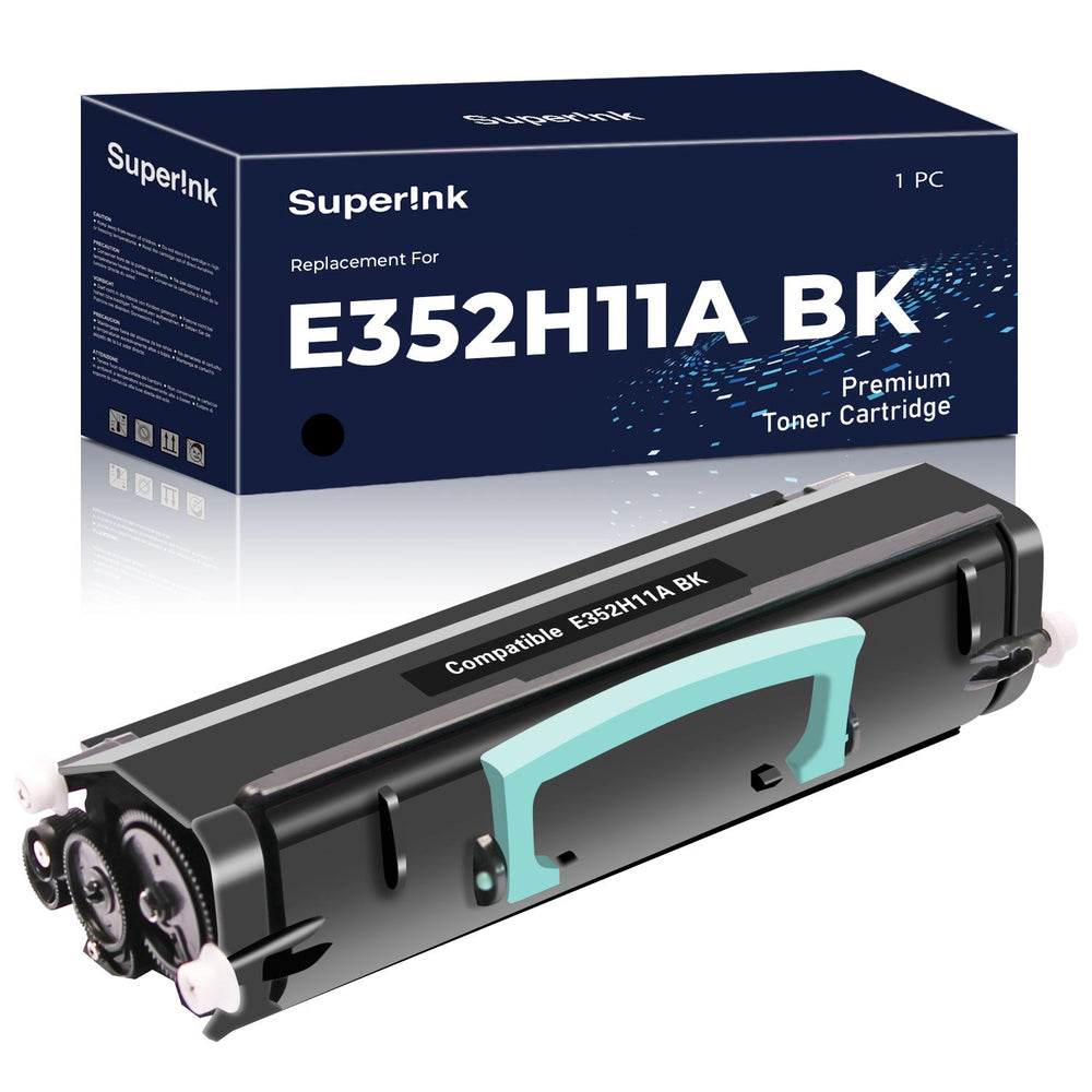 compatible Lexmark E352H11A / E352H21A