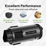 Compatible Xerox 106R03899 Black Toner 12200 Pages