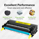 Compatible Xerox 6180 / 113R00721 Yellow Toner Cartridge