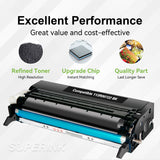 Compatible Xerox 6180 / 113R00722 Black Toner Cartridge