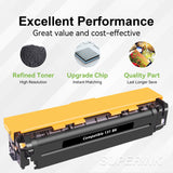 Compatible Canon 131(6272B001) Toner Cartridge Black