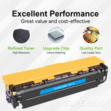 Compatible Canon 131 (6271B001) Toner Cartridge Cyan
