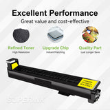 Compatible HP CF302A / HP 827A Yellow Toner Cartridge
