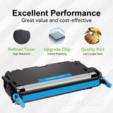 Compatible HP C9731A Cyan Toner Cartridge (HP645A)