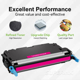 Compatible HP C9733A Magenta Toner Cartridge (HP645A)