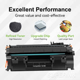 Compatible Canon 120 / 2617B001AA Black Toner Cartridge