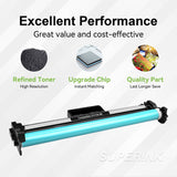 Compatible HP CF219A (HP 19A) Drum Unit