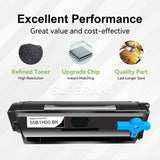 Compatible Lexmark 55B1H00 Black Toner Cartridge