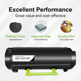 Compatible Lexmark 56F1000 15000 Pages Toner