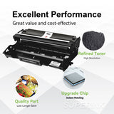 Compatible Brother DR820 Black Drum Unit