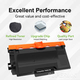 Compatible Brother TN-820 Black Toner Cartridge