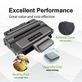 Compatible Xerox 3210 / 3220 / 106R01486 Black Toner