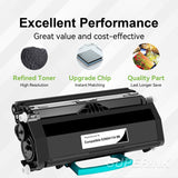 Compatible Lexmark E260 Toner Cartridge Black (E260A11A)